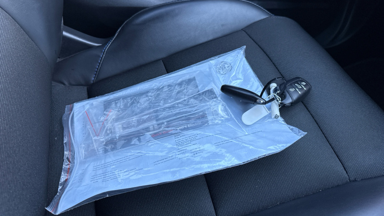 MG MG4 150kW Trophy EV Long Range 64kWh 5dr Auto Electric Hatchback